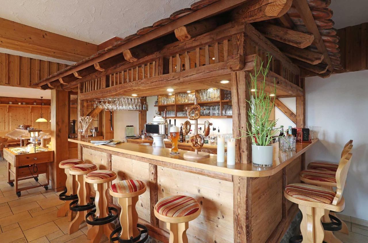 Allgau Landhotel Oberreute Exterior foto